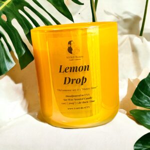 Lemon Drop Candle