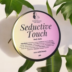 Seductive Touch - body balm