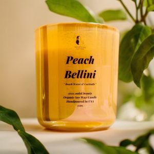 Peach Bellini