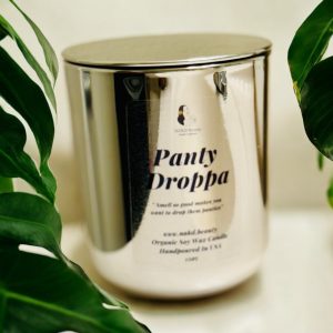 Panty Droppa Candle